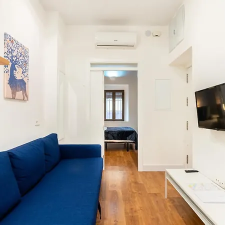 Holi-rent Gonzalez Cuadrado Lägenhet