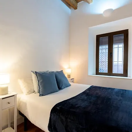 Lägenhet Holi-rent Gonzalez Cuadrado Sevilla