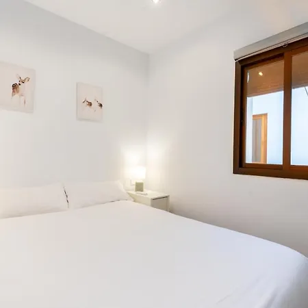 Holi-rent Gonzalez Cuadrado Lägenhet *