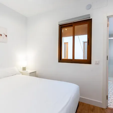 Lägenhet Holi-rent Gonzalez Cuadrado Sevilla