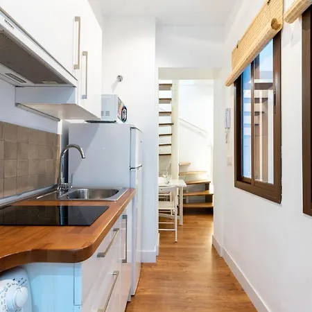 Holi-rent Gonzalez Cuadrado Lägenhet