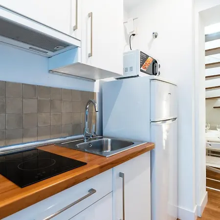 Lägenhet Holi-rent Gonzalez Cuadrado Sevilla
