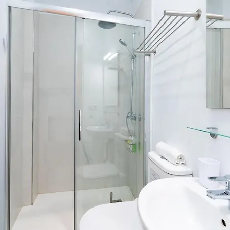 Holi-rent Gonzalez Cuadrado Lägenhet Sevilla