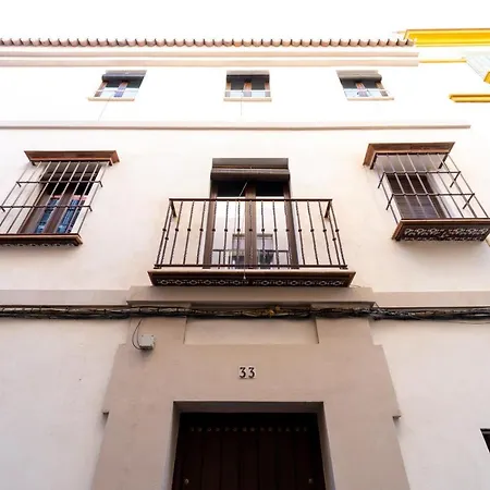 Holi-rent Gonzalez Cuadrado Lägenhet